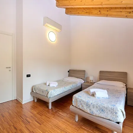 Due Apartmán Bellagio
